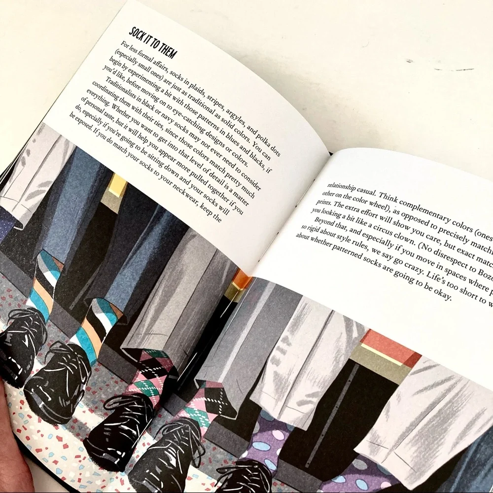 All About Shoes Care, Style. - 128 pages Mens Shoes - Picture 8 of 10